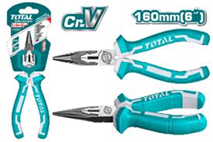 Long Nose Plier -6"-160mm THT220606