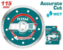 Wet diamond disc-5mm-115(4-1/2")X22.2mm TAC2121153