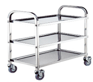 S/S trolley L:95cm