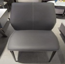 Dinning chair 8020餐椅（深灰）Dark Gray