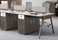 Office table 1212
面对面4人位