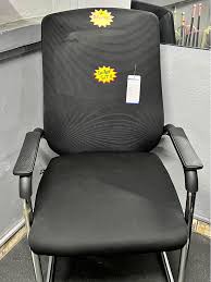Office chair  323#GREY