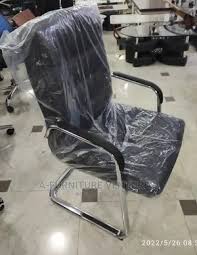 Office chair  323#BLACK