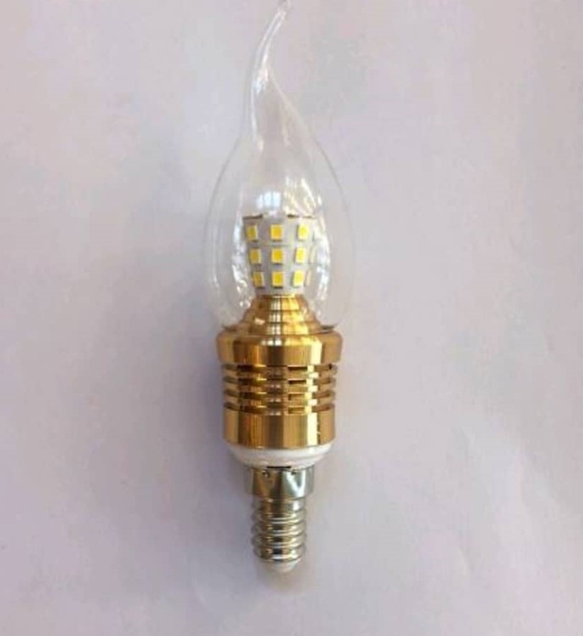 Bulb E14 5W 拉尾 3000k