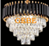 Hanging light  1207-400CR