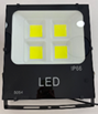 LED flood light  T5054-100, 100W