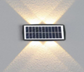 SOLAR LED WALL LIGHT BDW4-1 