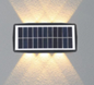 SOLAR LED WALL LIGHT BDW6-2
