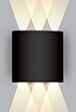 LED WALL LIGHT 
 T604, 4W 