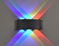 LED WALL LIGHT 
 T606-A, 6W 