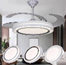 LED FAN LIGHT 6823, 96W