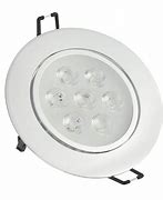 Downlight  Iron - 9W WH+WH, 3Colors