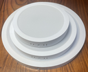 LED PANEL LIGHT Panel light - DOB  
36W Round - Surface, 6500K