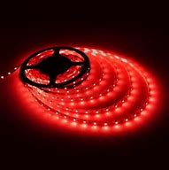 Strip light   2835-180D 12MM Red    