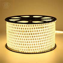 Strip light  2835-180D 12MM Yellow      