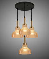 hanging light 7038-4
AMBER