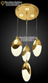Hanging Light A1688-4GD 3 color