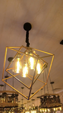 Chandlier 3025--4