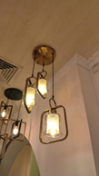 Chandlier 3026--3GAB