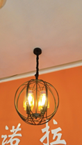 Chandlier 6156--4