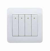 SWITCH L-white 4 gang 1 way