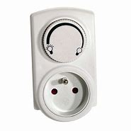 SOCKET L-white dimmer socket