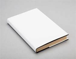 Cover L-white sigle blank cover