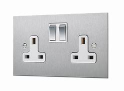 SOCKET AB-STAINLESS STEEL  double socket