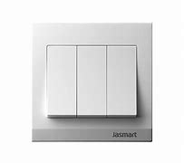 SWITCH FY-Aluminium 3 gang 1 way