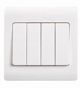 SWITCH FY-Aluminium 4 gang 2 way