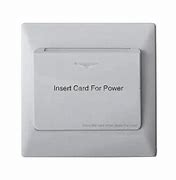 SWITCH FY-Aluminium  card switch