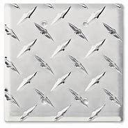 COVER FY-Aluminium  double blank cover