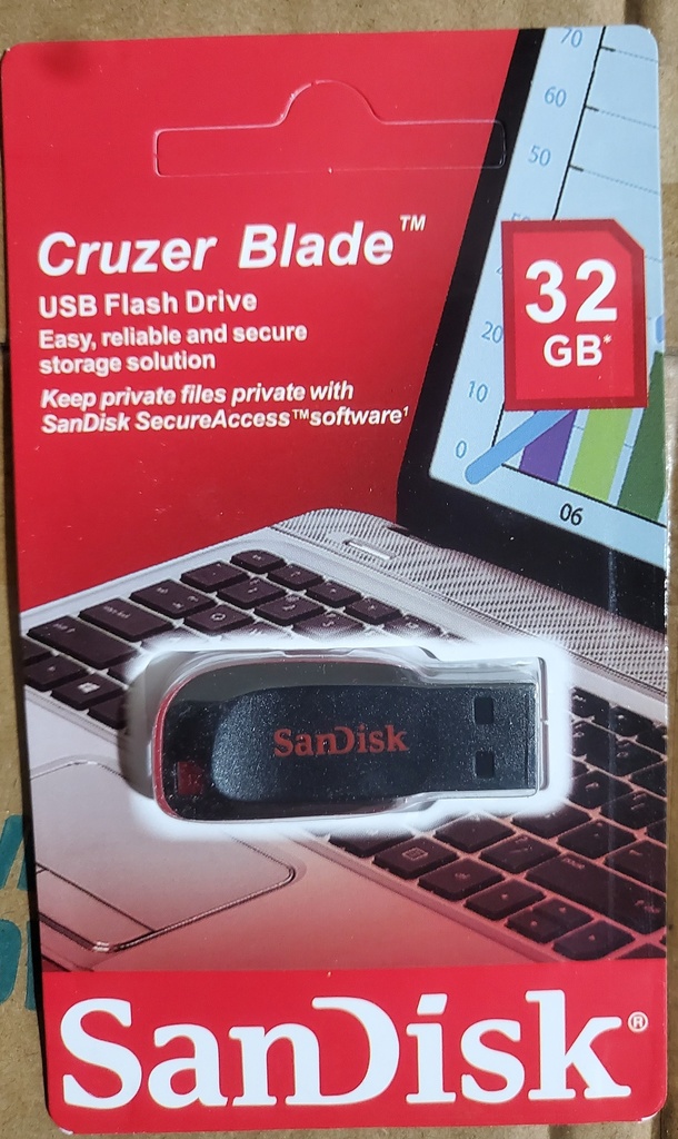 Sandisk USB 32GB