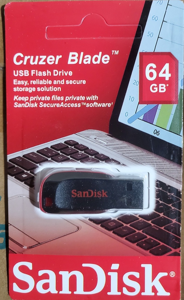 Sandisk USB 64GB