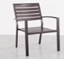 Outdoor Chair  56.5*62*88