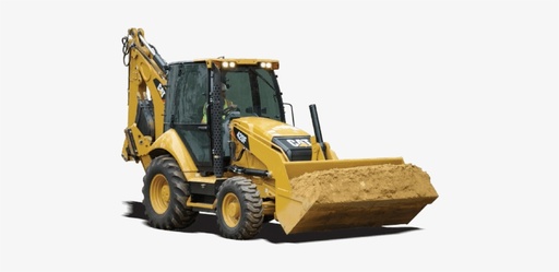 Shovel Back Loader SSD899U