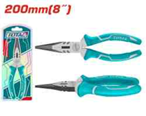 Long nose pliers-8"/200mm THT120806P