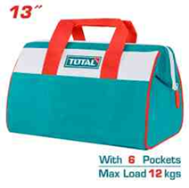 Tools bag-13"-12kg THT261325