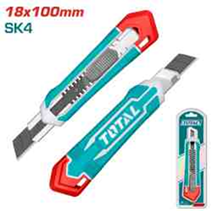 Snap-off blade knife-With 1 pcs SK5 blade (THT519112)THT511815