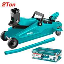 Hydraulic floor jack-2ton THT10821