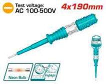 Test pencil-4x190mm THT291908