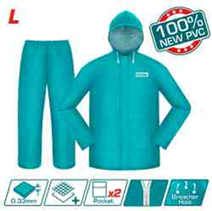 Rain suit THTRS031.L