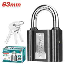 Iron padlock-63mm-508g TLK31631