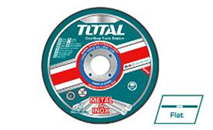 Abrasive metal cutting disc 115mm TAC2211151