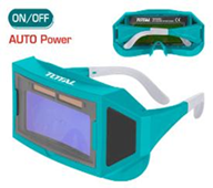 Auto-darkening welding glasses TSP9405