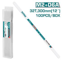 Bi-Metal hacksaw blade THT572328