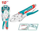 Curved Jaw Lock Plier THT191001