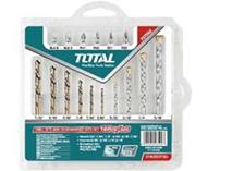 Drill bits and screwdriver bits set TACSD3165