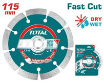 Dry diamond disc 115 TAC2111153