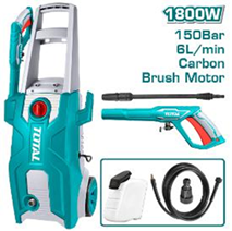 High pressure washer -150 bar-1800w TGT11356